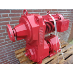 20 RPM tot 125 RPM  11 KW As 50 mm. Used